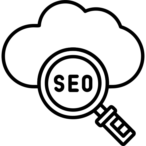 A minimalist design featuring a white clock against a black background, representing SEO services. Digital Marketing Freelancer in Kunnamkulam.